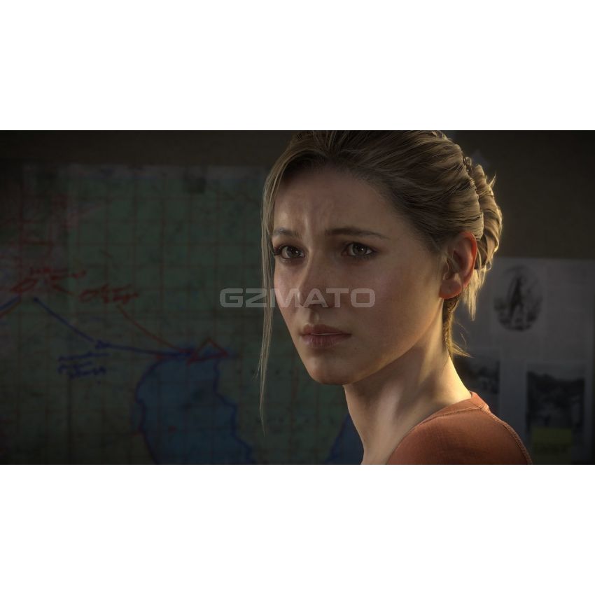 Uncharted 4: A Thief's End - PlayStation Hits - PlayStation 4