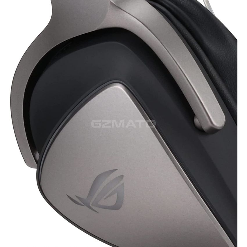 ASUS Gaming Headset ROG DELTA | Headset with Mic and Hi-Res ESS Quad-DAC | Compatible Gaming Headphones for PC, Mac, PS4, Xbox One | Aura Sync RGB Lighting