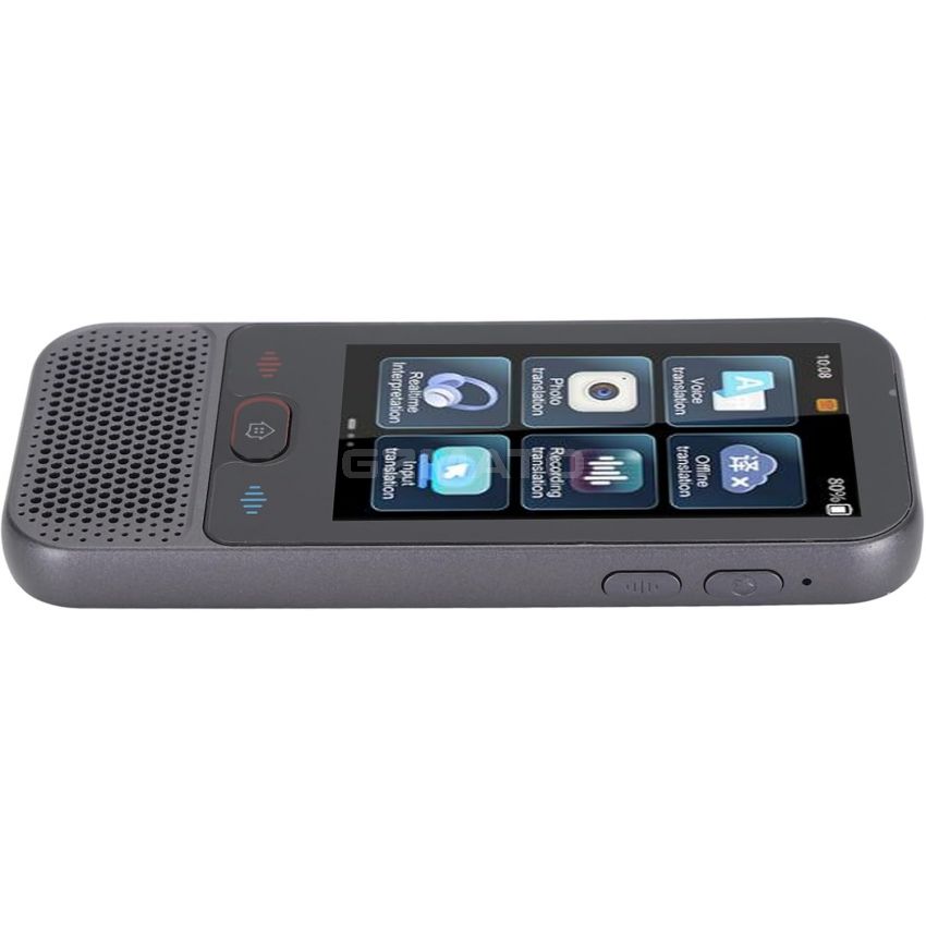 AI Intelligent Translator with 139 languages AI accurate translation