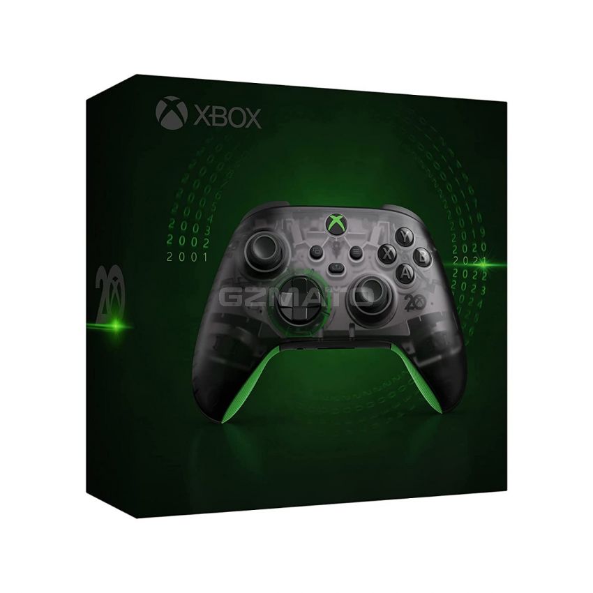 Xbox Wireless Controller – 20th Anniversary Special Edition for Xbox Series X|S, Xbox One, and Windows
