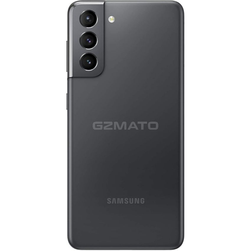 Samsung Galaxy S21 5G | Factory Unlocked Android Cell Phone | HK Version 5G Smartphone |256GB, Phantom Gray