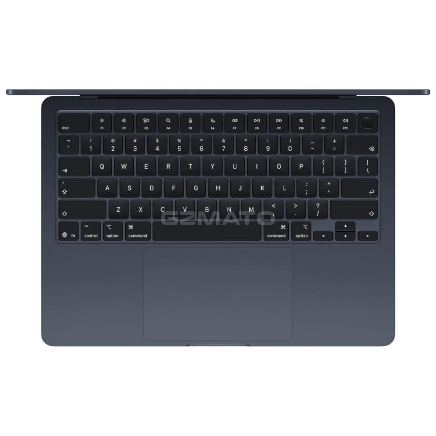 Apple - 13-inch MacBook Air M5 chip 1TB SSD 16GB Memory with 10-Core CPU 10-Core GPU, AI-Ready - Midnight