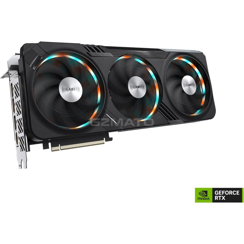 GIGABYTE GeForce RTX 4070 Ti Gaming OC 12G Graphics Card, 3X WINDFORCE Fans, 12GB 192-bit GDDR6X, GV-N407TGAMING OC-12GD Video Card