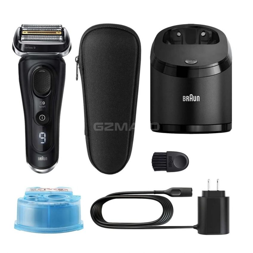 Braun Series 9 Shaver with Clean and Charge System 9310CC
