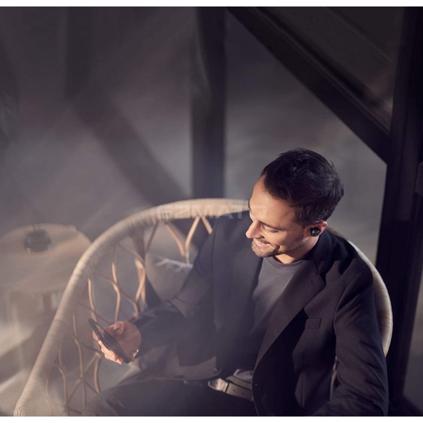 Bang & Olufsen Beoplay E8 3rd Generation True Wireless in-Ear Bluetooth Earphones, with Microphones and Touch Control, Wireless Charging Case, 35-Hour Playtime