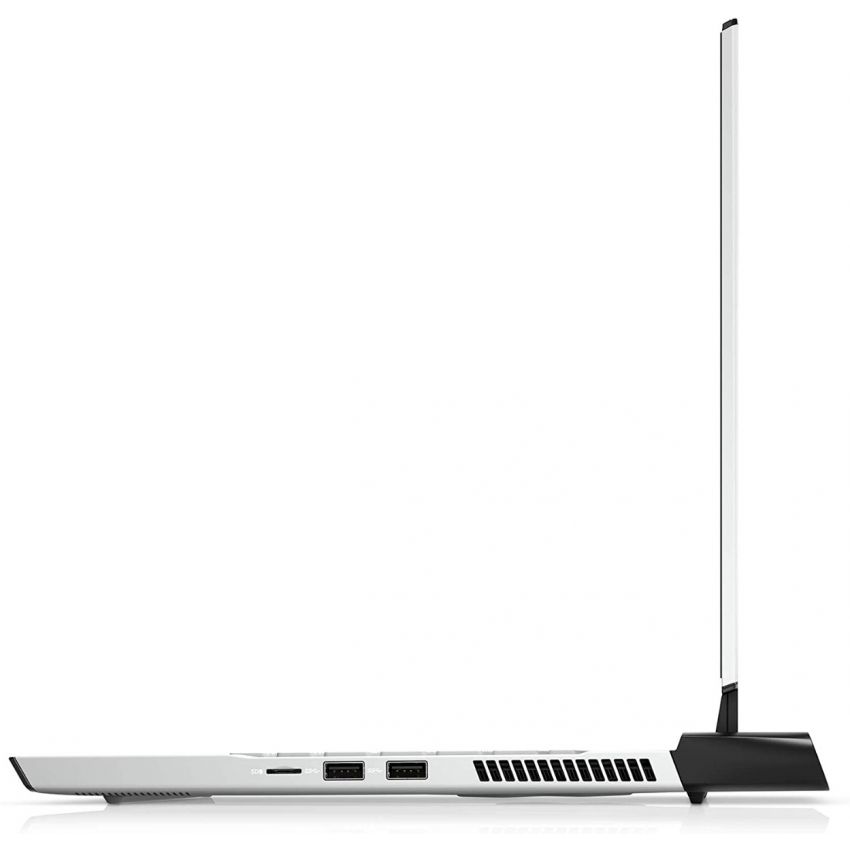 Alienware m15 R4, RTX 3080 15.6 inch Gaming Laptop FHD (Full HD) - Intel Core i7-10870H, 32GB DDR4 RAM, 1TB SSD, NVIDIA GeForce RTX 3080 8GB GDDR6, Windows 10 Home - Lunar Light (Latest Model) Without Keyboard - 6868W