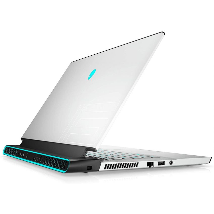Alienware m15 R4, RTX 3080 15.6 inch Gaming Laptop FHD (Full HD) - Intel Core i7-10870H, 32GB DDR4 RAM, 1TB SSD, NVIDIA GeForce RTX 3080 8GB GDDR6, Windows 10 Home - Lunar Light (Latest Model) Without Keyboard - 6868W