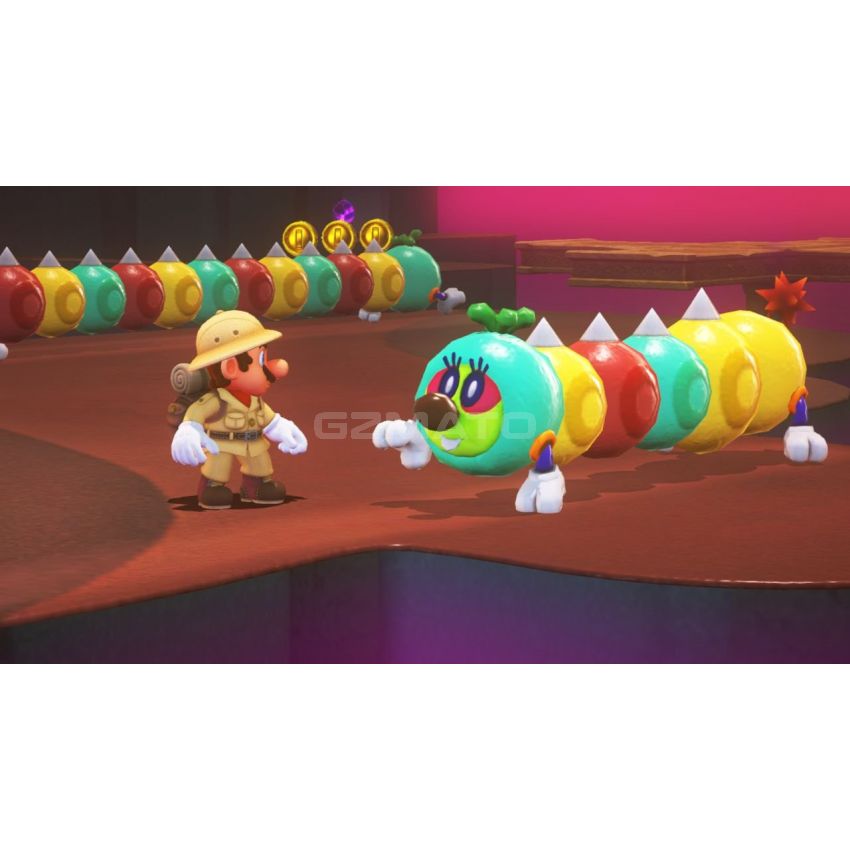 Super Mario Odyssey - Nintendo Switch
