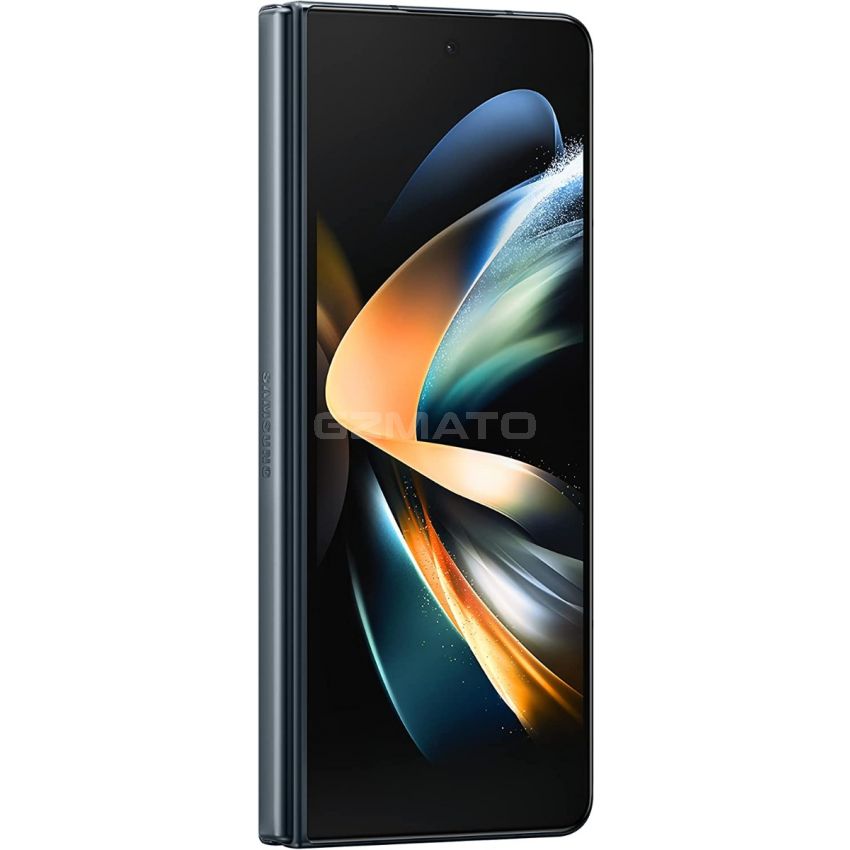 SAMSUNG Galaxy Z Fold 4 Cell Phone, Factory Unlocked Android Smartphone, 256GB, Flex Mode, Hands Free Video, Multi Window View, Foldable Display, S Pen Compatible