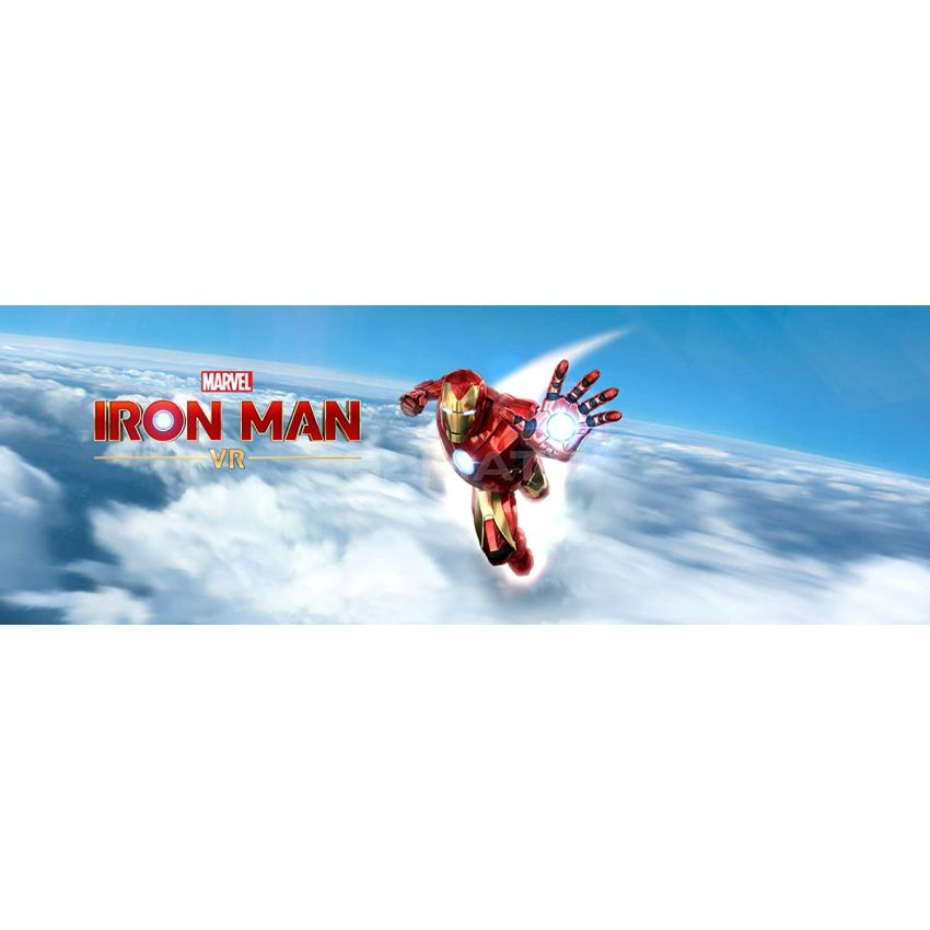 Marvel's Iron Man VR - PlayStation 4