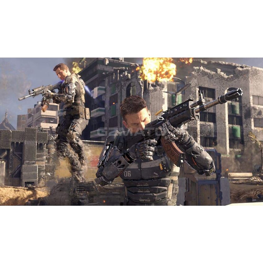 Call of Duty Black Ops III - PlayStation 4