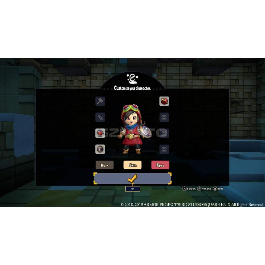 Dragon Quest Builders 2 - Nintendo Switch