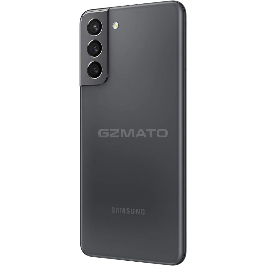 Samsung Galaxy S21 5G | Factory Unlocked Android Cell Phone | HK Version 5G Smartphone |256GB, Phantom Gray