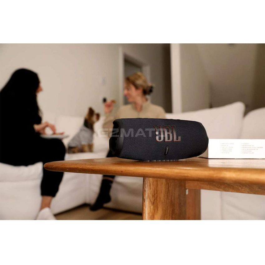 JBL CHARGE 5 - Portable Bluetooth Speaker with IP67 Waterproof and USB Charge out - Squad 2021