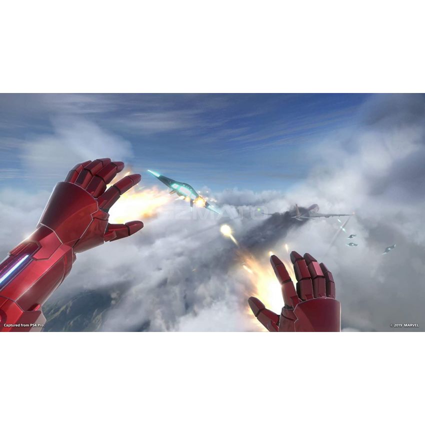 Marvel's Iron Man VR - PlayStation 4