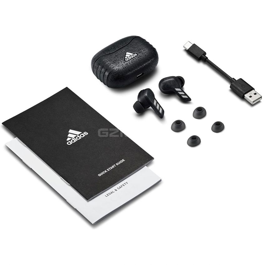 Adidas Z.N.E 01 True Wireless Noise Canceling Sports Earbuds