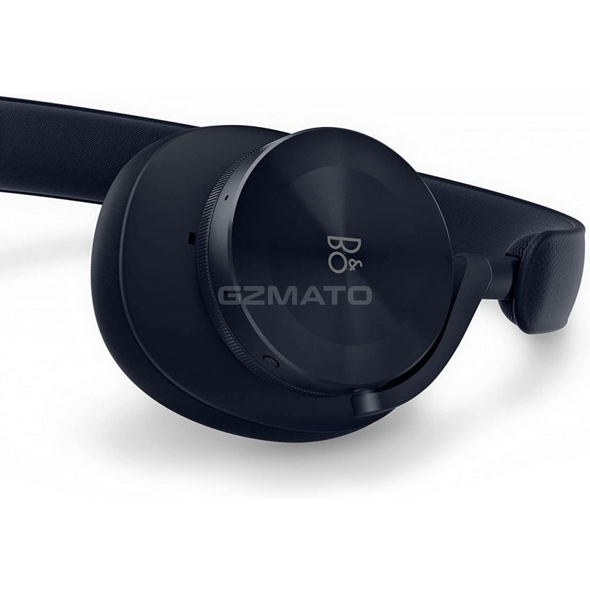 Bang & Olufsen Beoplay H95 Premium Comfortable Wireless Active Noise Cancelling (ANC) Over-Ear Headphones with Protective Carrying Case - Navy