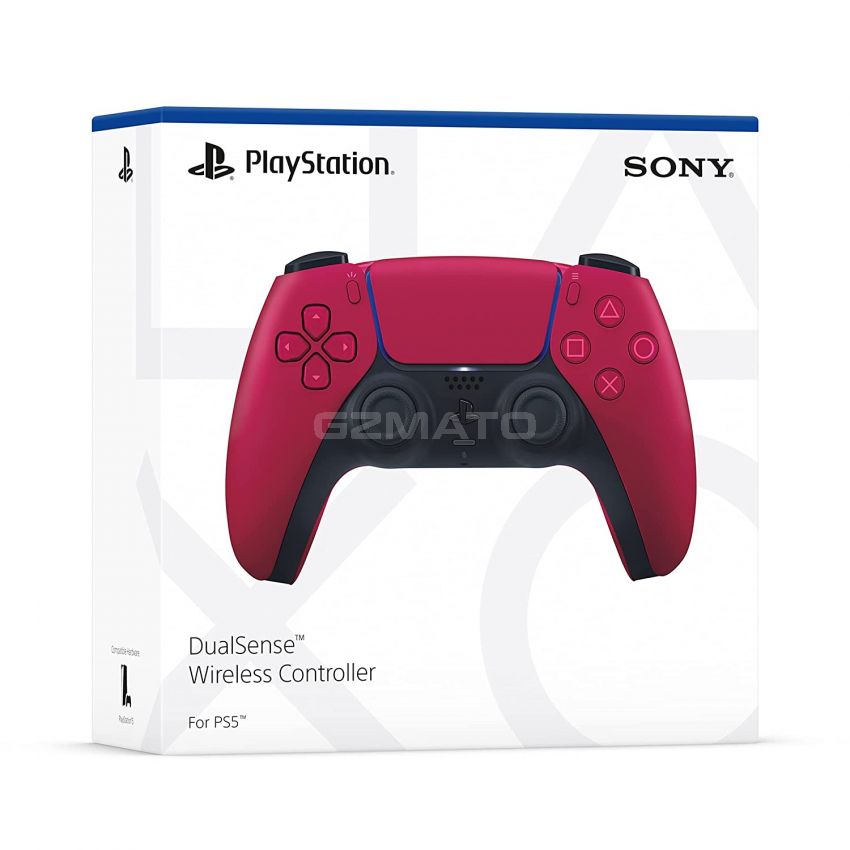 PlayStation 5 DualSense Wireless Controller – Cosmic Red