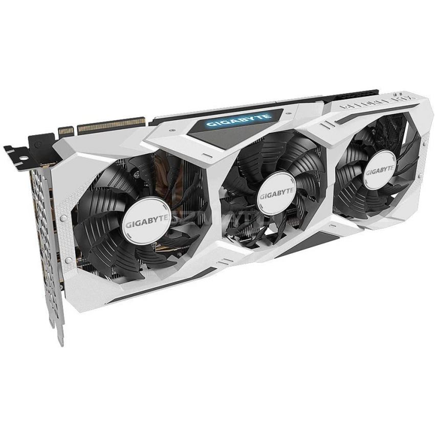 Gigabyte GeForce RTX 2070 Super Gaming OC White 8G Graphics Card, 3x WindForce Fans, 8GB 256-Bit GDDR6, GV-N207SGamingOC White-8GD Video Card