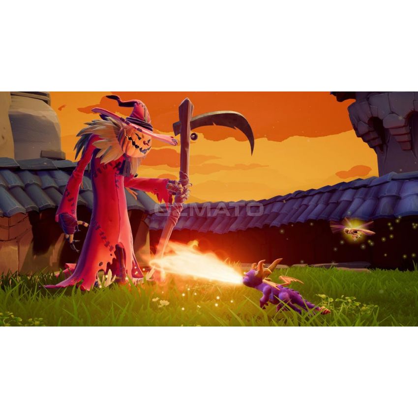Spyro Trilogy Reignited - PlayStation 4