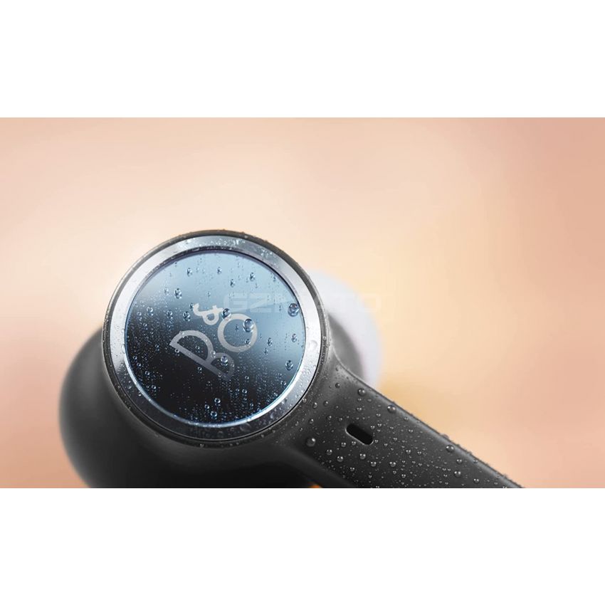 Bang & Olufsen Beoplay EX - Wireless Bluetooth Earphones with Microphone and Active Noise Cancelling, Waterproof, 20 Hours of Playtime - Anthracite Oxygen