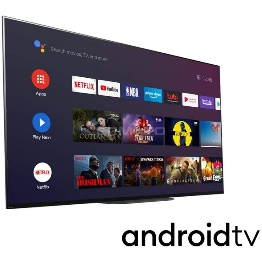 Sony XBR-55A9G 55-inch TV: MASTER Series BRAVIA OLED 4K Ultra HDR Smart TV