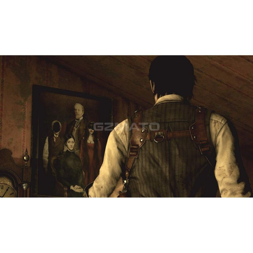 The Evil Within - PlayStation 4