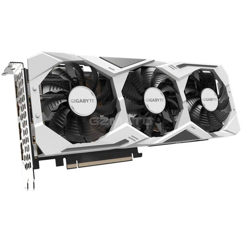 Gigabyte GeForce RTX 2070 Super Gaming OC White 8G Graphics Card, 3x WindForce Fans, 8GB 256-Bit GDDR6, GV-N207SGamingOC White-8GD Video Card