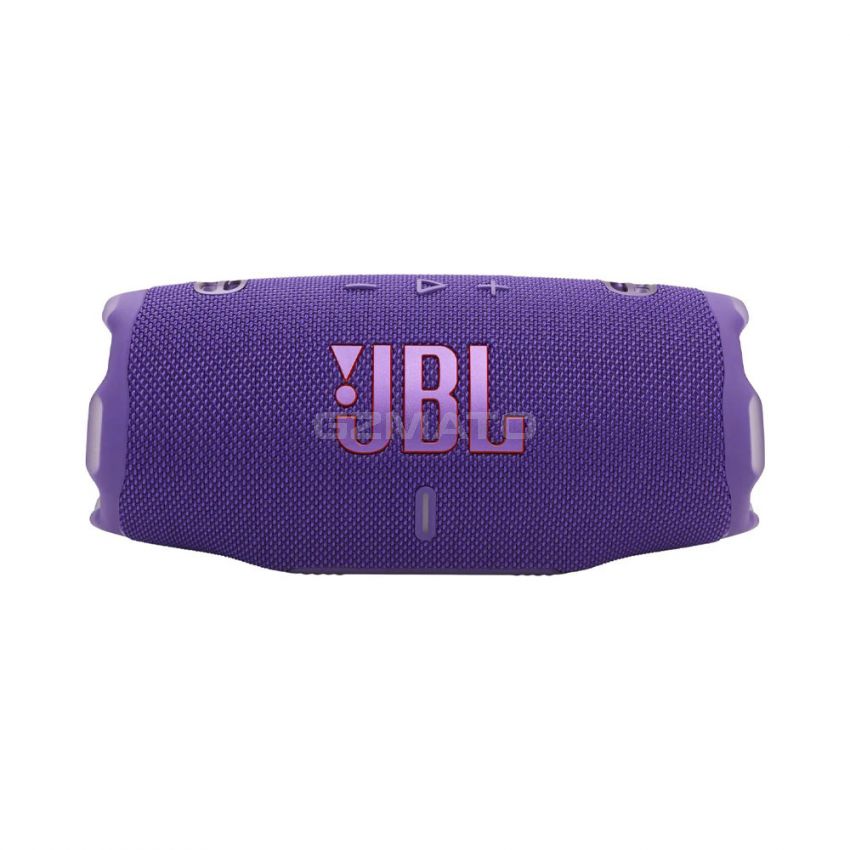 JBL - Charge 6 Portable Wireless Speaker - Purple