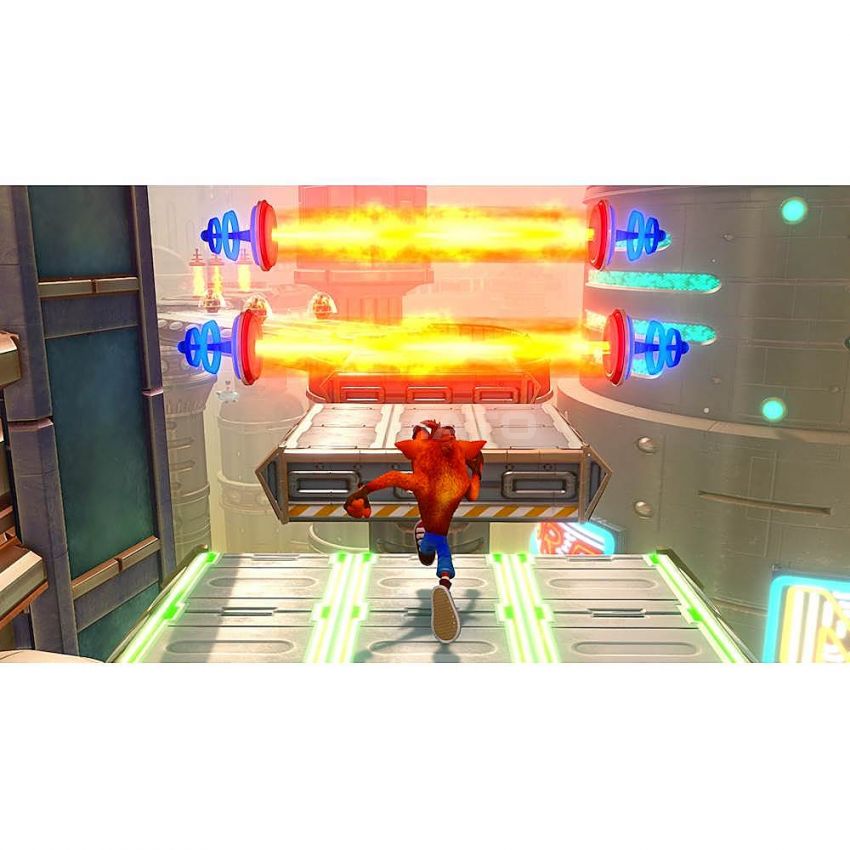 Crash Bandicoot N. Sane Trilogy Standard Edition - PlayStation 4