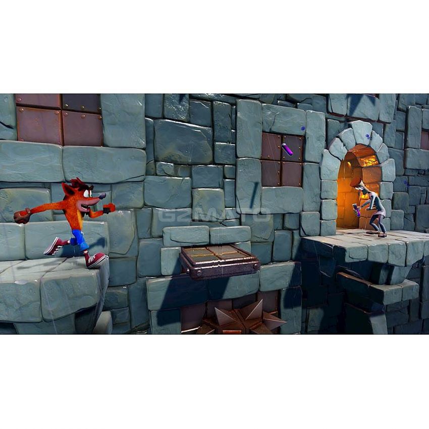 Crash Bandicoot N. Sane Trilogy Standard Edition - PlayStation 4