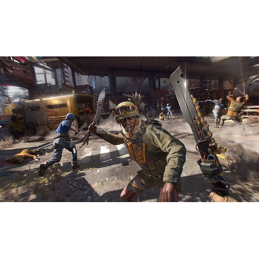 Dying Light 2 Stay Human - PlayStation 4