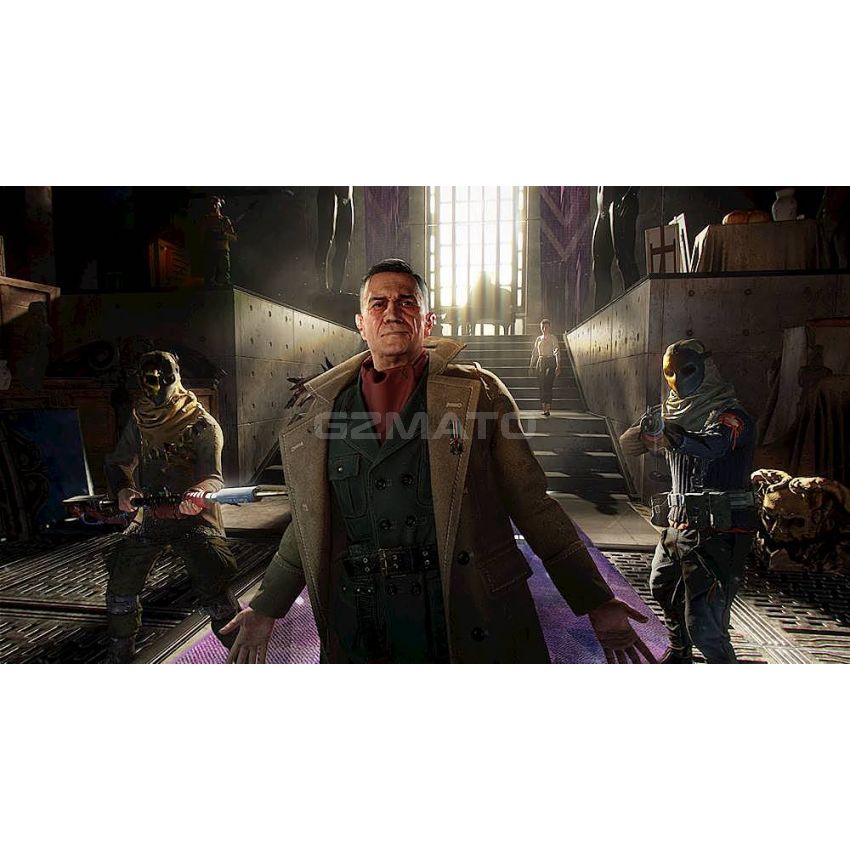 Dying Light 2 Stay Human - PlayStation 5