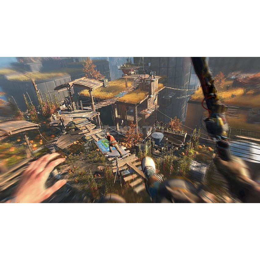 Dying Light 2 Stay Human - PlayStation 4