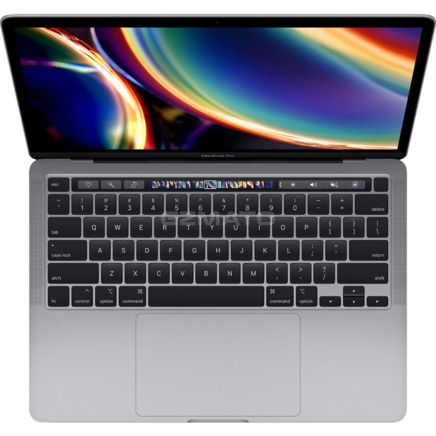 Apple - MacBook Pro 13-Inch M1 8-Core 13.3-Inches 256GB US Version D82 2021 Official Refurbished - Space Gray