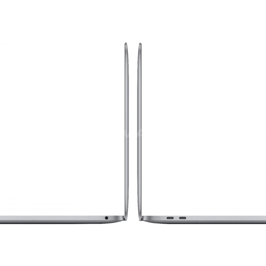 Apple - MacBook Pro 13-Inch M1 8-Core 13.3-Inches 256GB US Version D82 2021 Official Refurbished - Space Gray