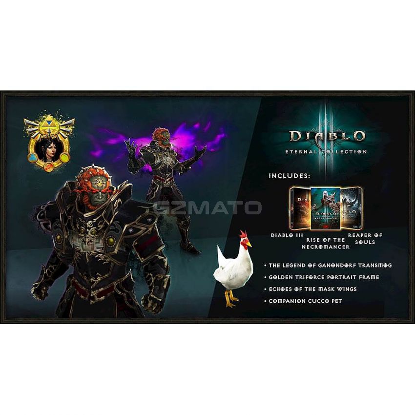 Diablo III: Eternal Collection Standard Edition - Nintendo Switch