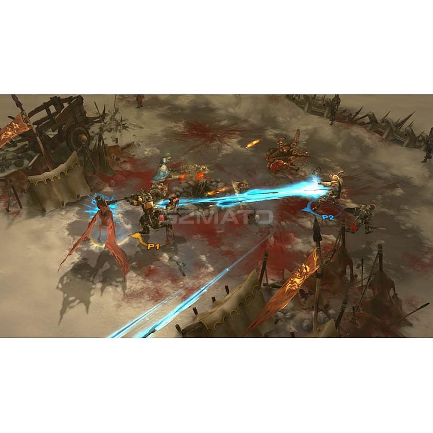 Diablo III: Eternal Collection Standard Edition - Nintendo Switch