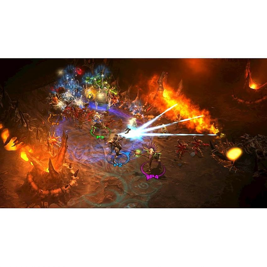 Diablo III: Eternal Collection Standard Edition - Nintendo Switch