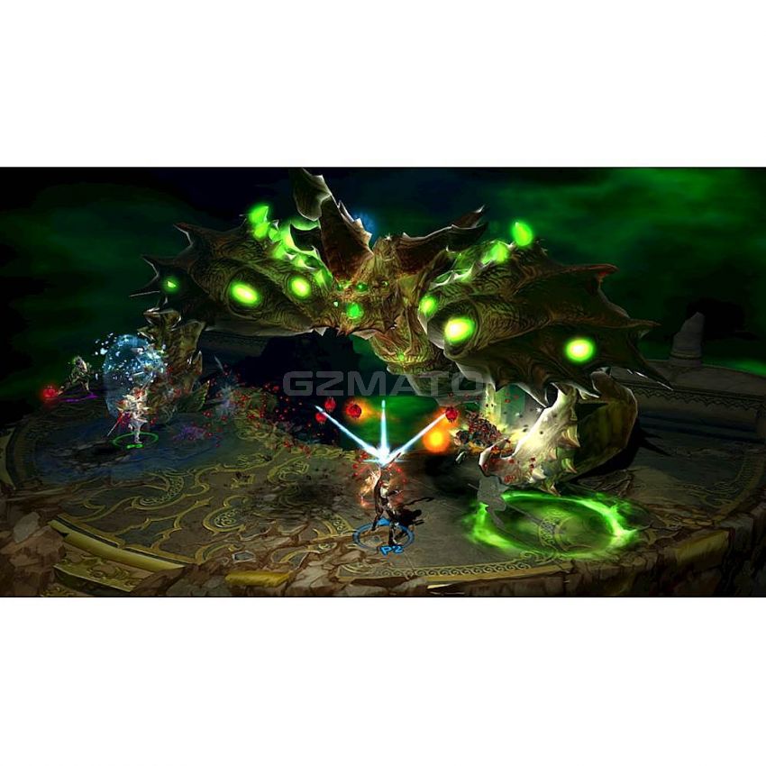 Diablo III: Eternal Collection Standard Edition - Nintendo Switch