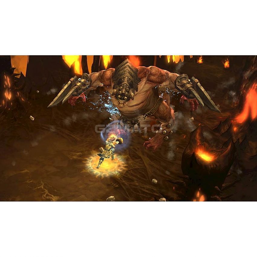 Diablo III: Eternal Collection Standard Edition - Nintendo Switch