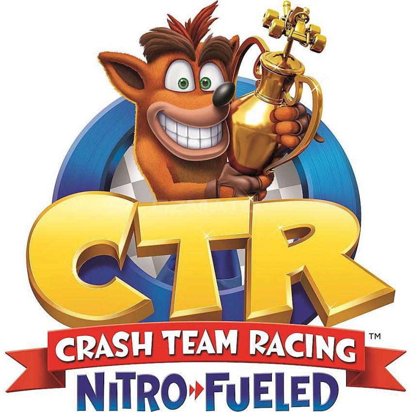 Crash™ Team Racing Nitro-Fueled - PlayStation 4