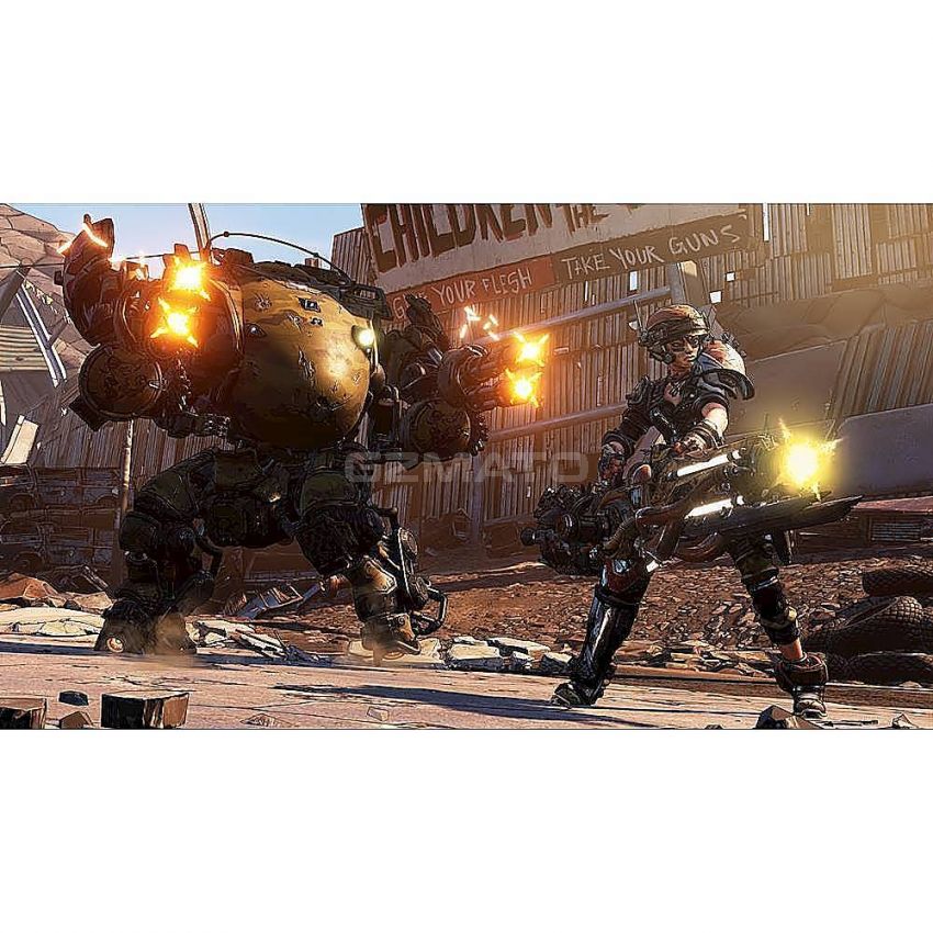 Borderlands 3 Standard Edition - PlayStation 4