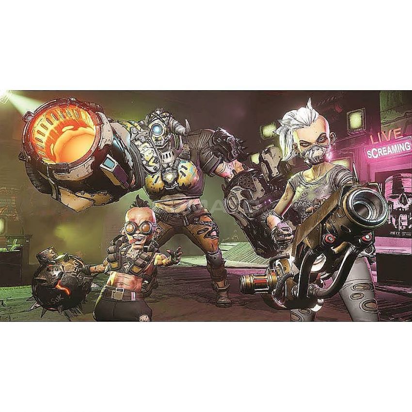 Borderlands 3 Standard Edition - PlayStation 4