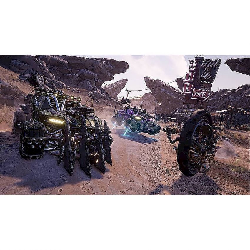 Borderlands 3 Standard Edition - PlayStation 4