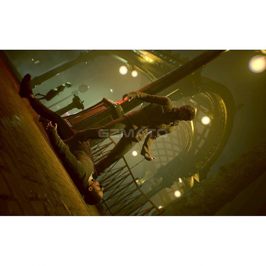 Vampire: The Masquerade Bloodlines 2 First Blood Edition - PlayStation 4, PlayStation 5