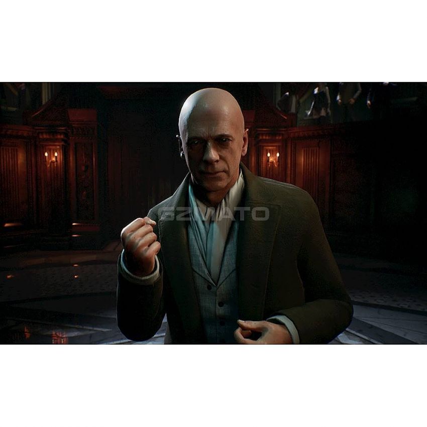 Vampire: The Masquerade Bloodlines 2 First Blood Edition - PlayStation 4, PlayStation 5