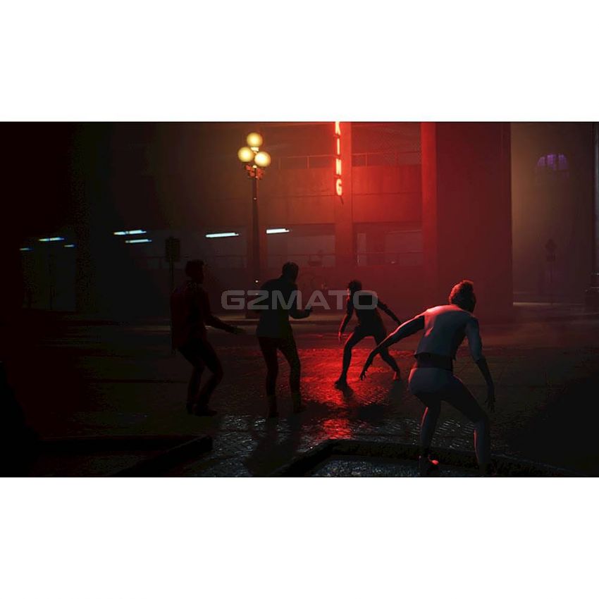 Vampire: The Masquerade Bloodlines 2 First Blood Edition - PlayStation 4, PlayStation 5