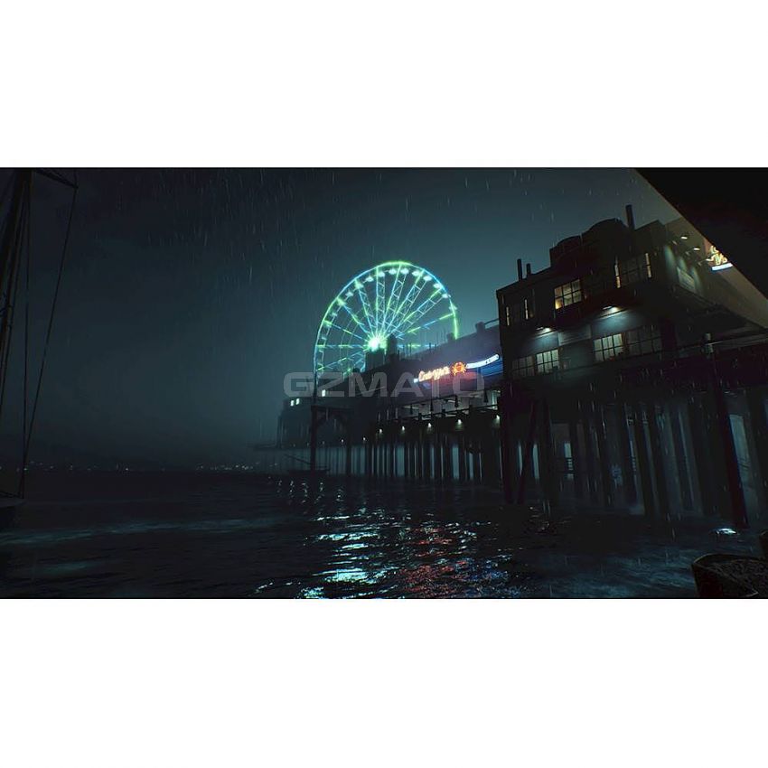 Vampire: The Masquerade Bloodlines 2 First Blood Edition - PlayStation 4, PlayStation 5