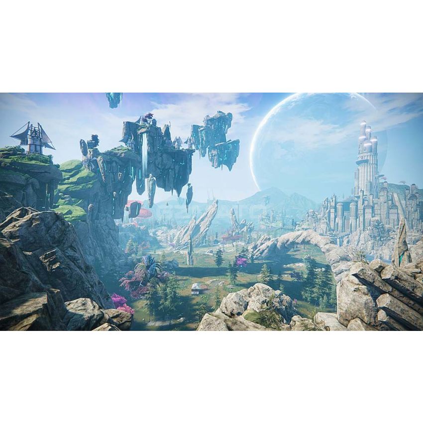 Edge of Eternity - PlayStation 4
